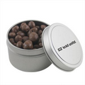 Bueller Tin with Chocolate Covered Raisins